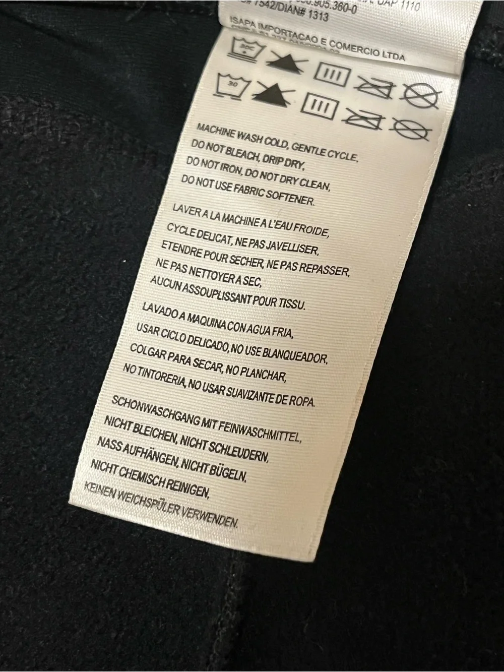 Pearl Izumi Elite AmFIB Cycling Tights Mens XL Black Cold Weather Windproof Pant